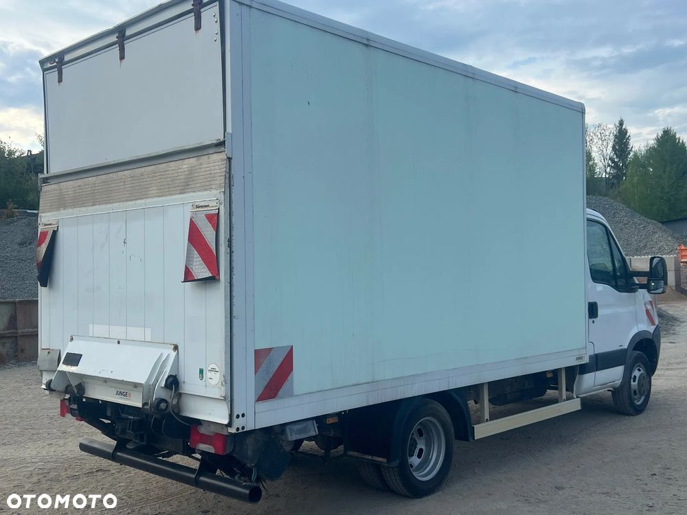 Iveco DAILY 50C15, 52 000 km przebiegu - 4