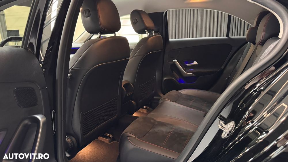 MERCEDES-BENZ A-Class 2020 — imagine 18