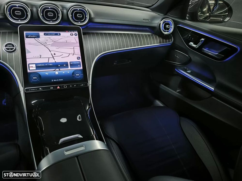 Mercedes-Benz C 300 d AMG Line - 32