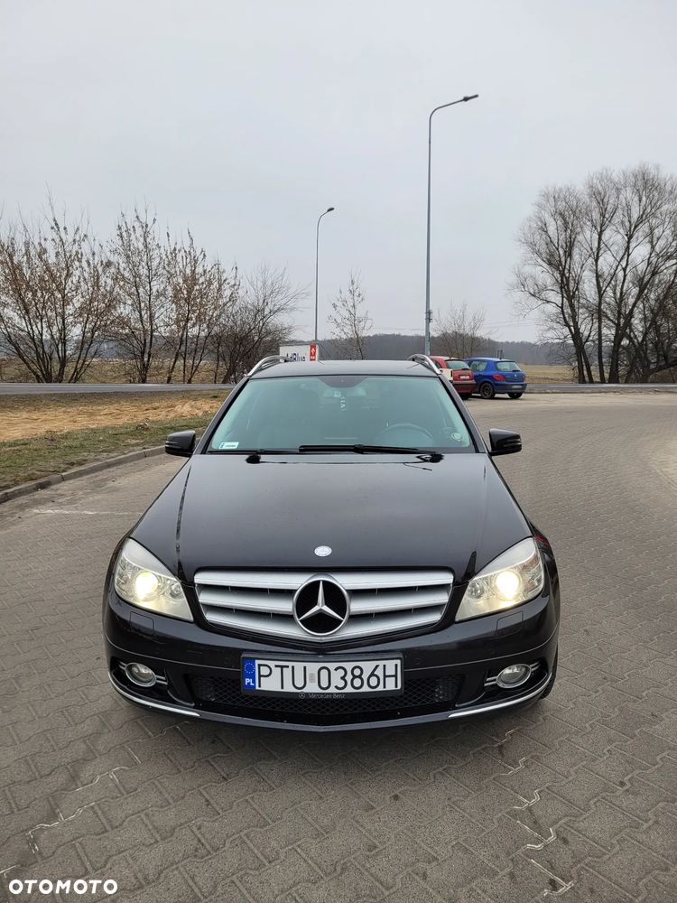 Mercedes-Benz Klasa C - 7
