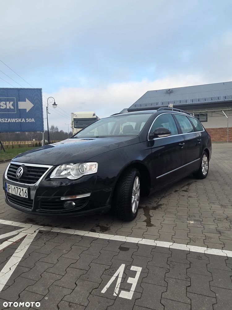 Volkswagen Passat 2.0 TDI Comfortline - 2