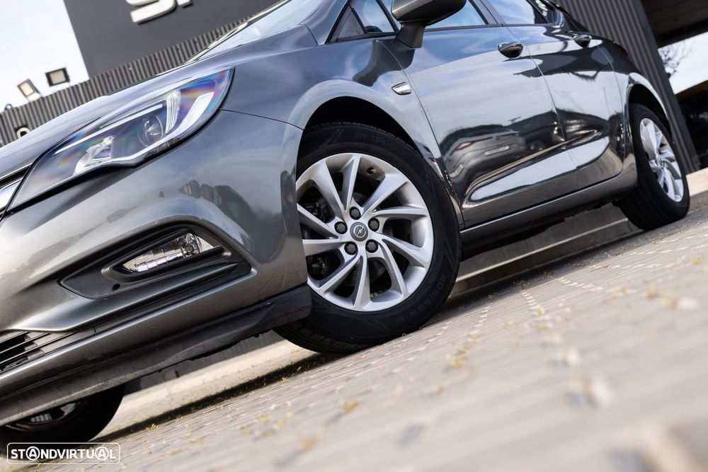 Opel Astra 1.6 CDTI Dynamic S/S - 4