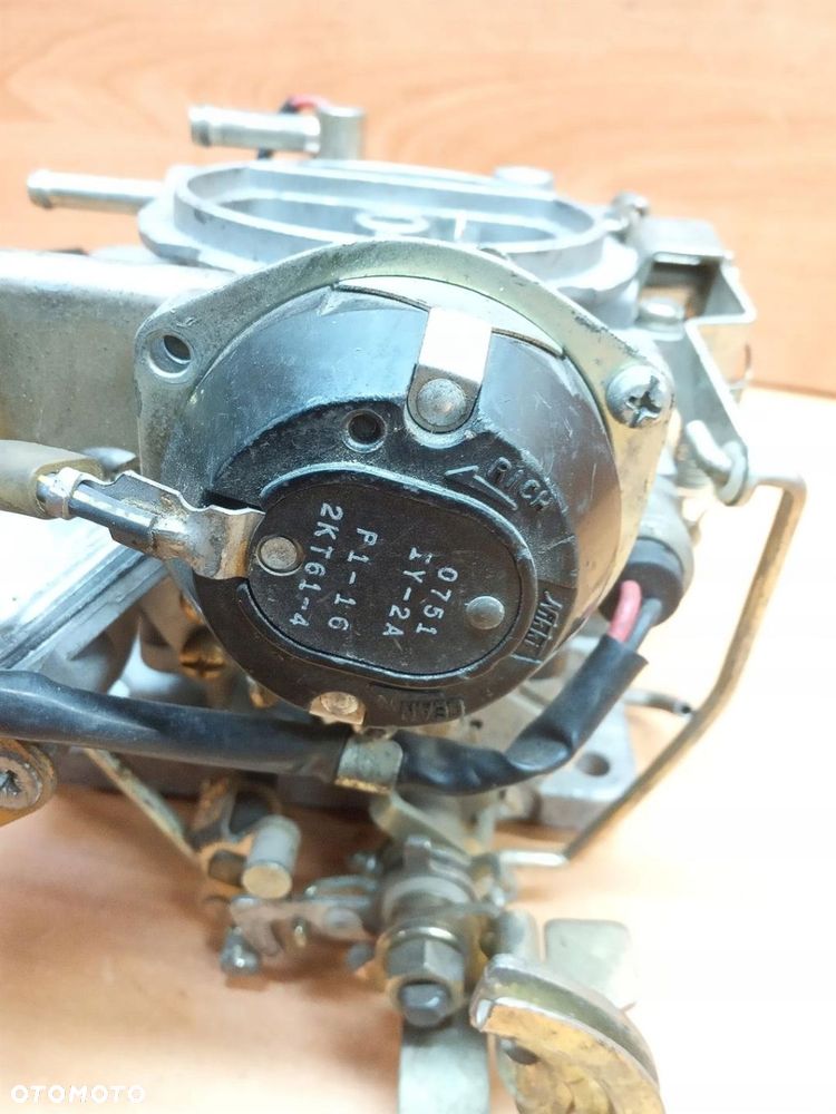 GAŹNIK FIAT PUNTO I 1.1 2KT61-4 - 7