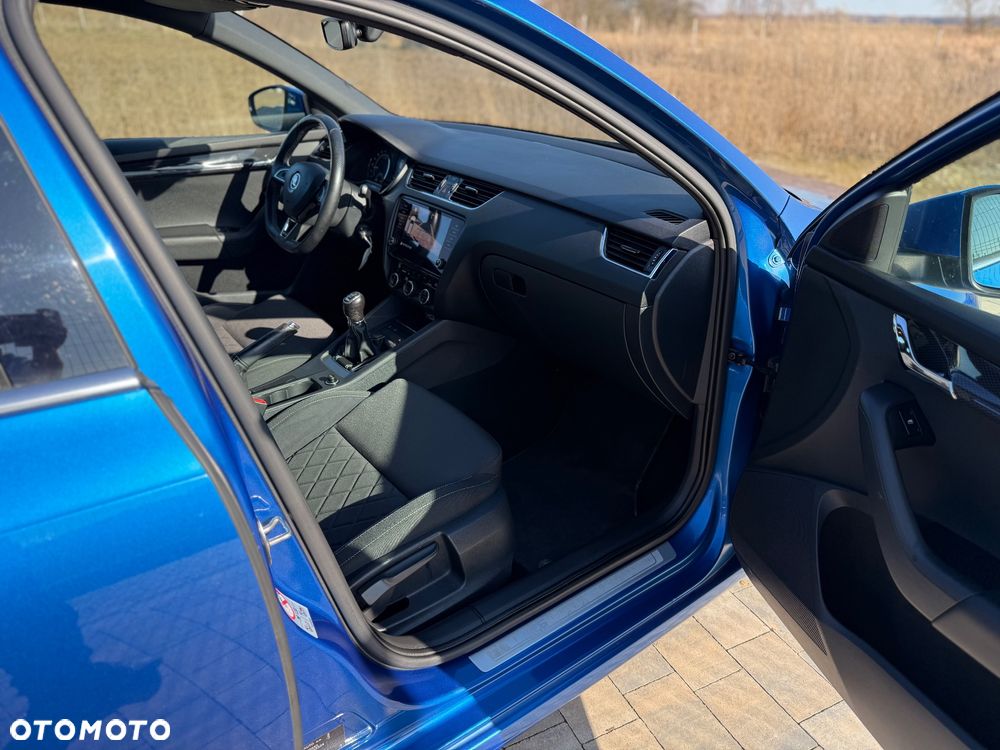 Skoda Octavia 2.0 TDI (Green tec) RS - 13