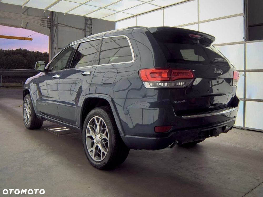 Jeep Grand Cherokee 3.6 V6 Overland EU6 - 5