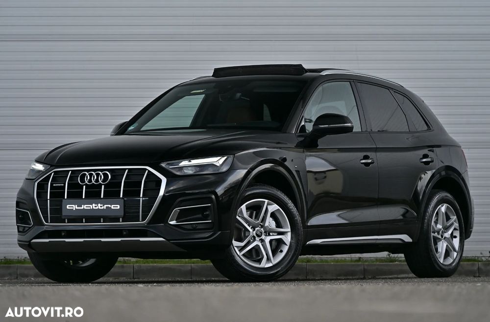 Audi Q5 40 TDI quattro S tronic S line - 10