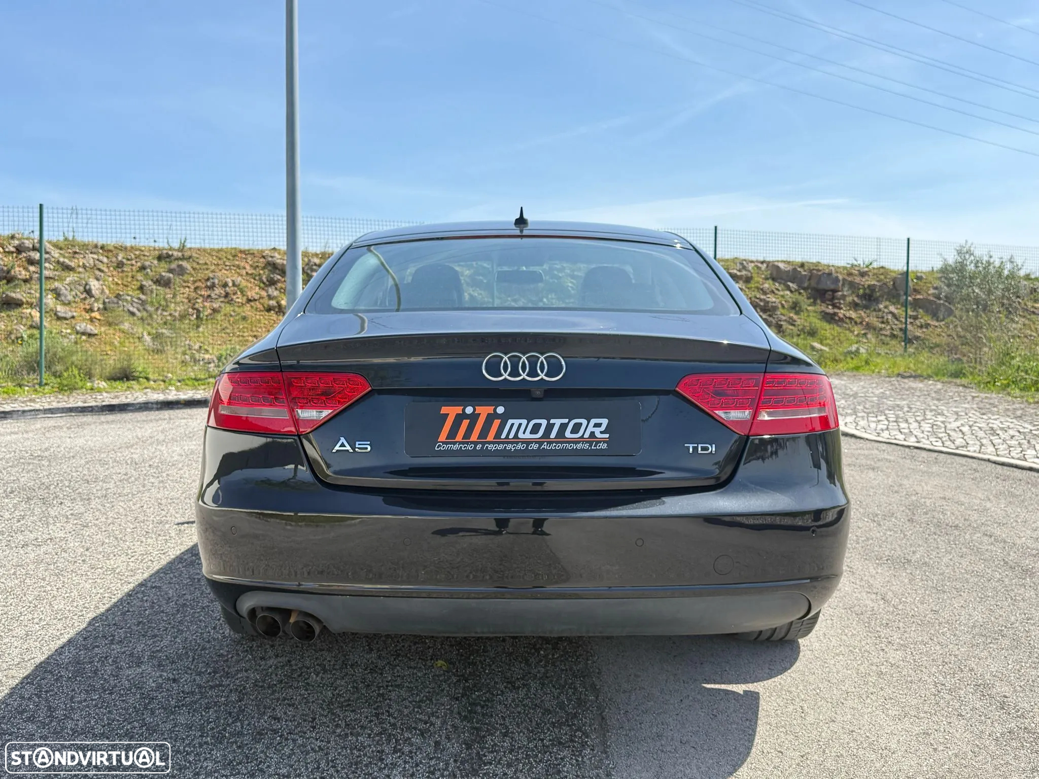 Audi A5 Sportback 2.0 TDI S-line - 5