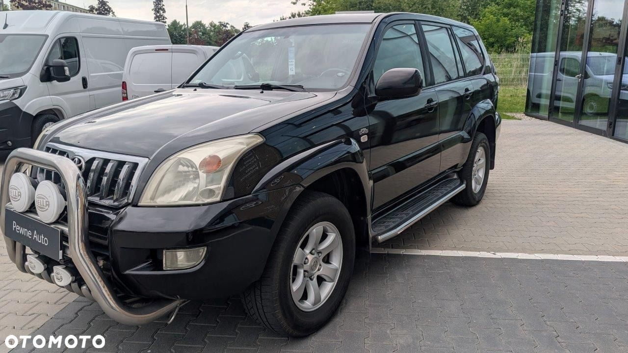 Toyota Land Cruiser 3.0 D Sol - 5