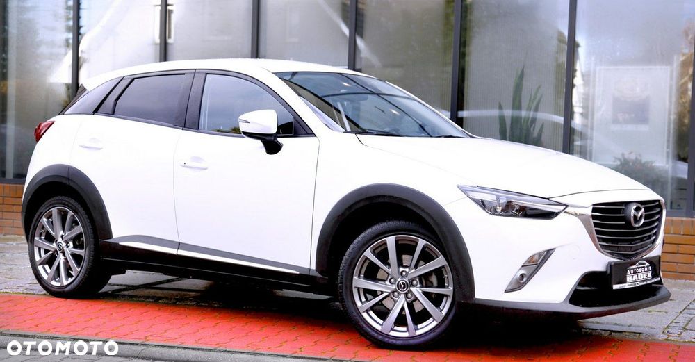 Mazda CX-3 SKYACTIV-G 120 FWD Exclusive-Line - 3