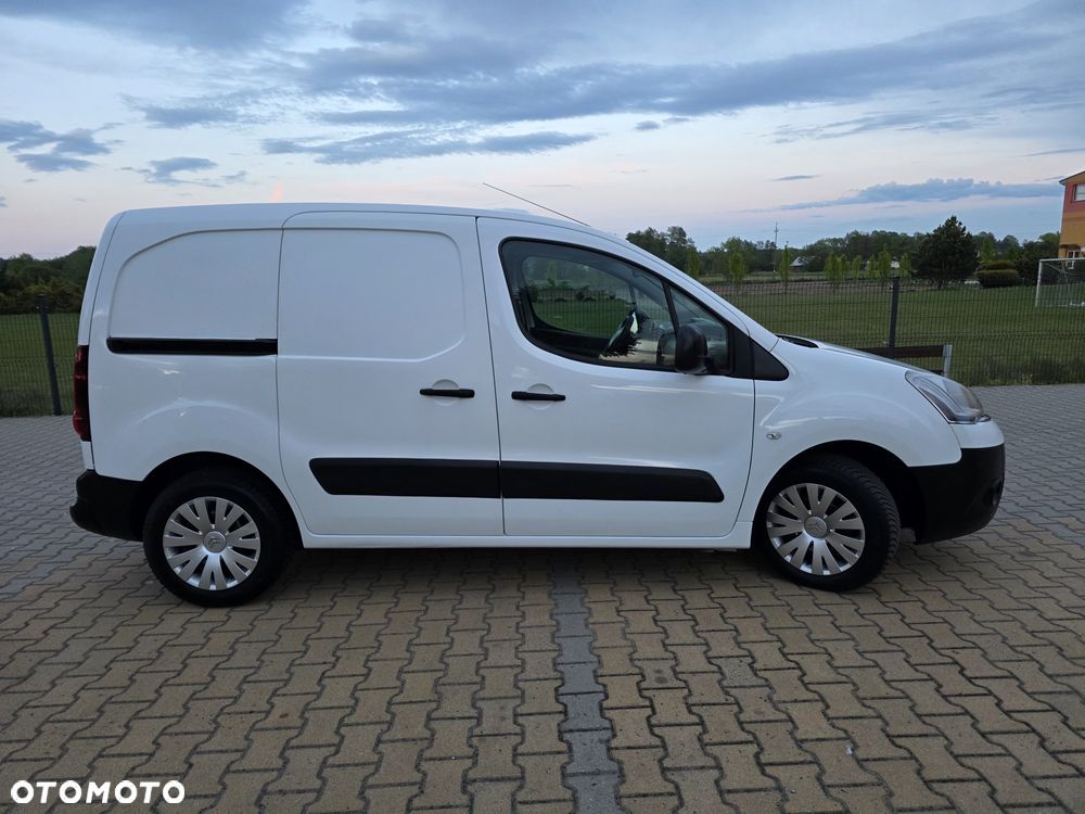 Citroën Berlingo - 5
