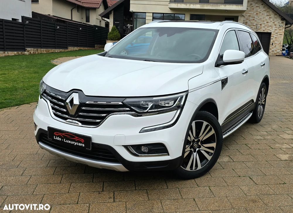 Renault Koleos ENERGY dCi 175 X-tronic 4WD INITIALE PARIS - 39