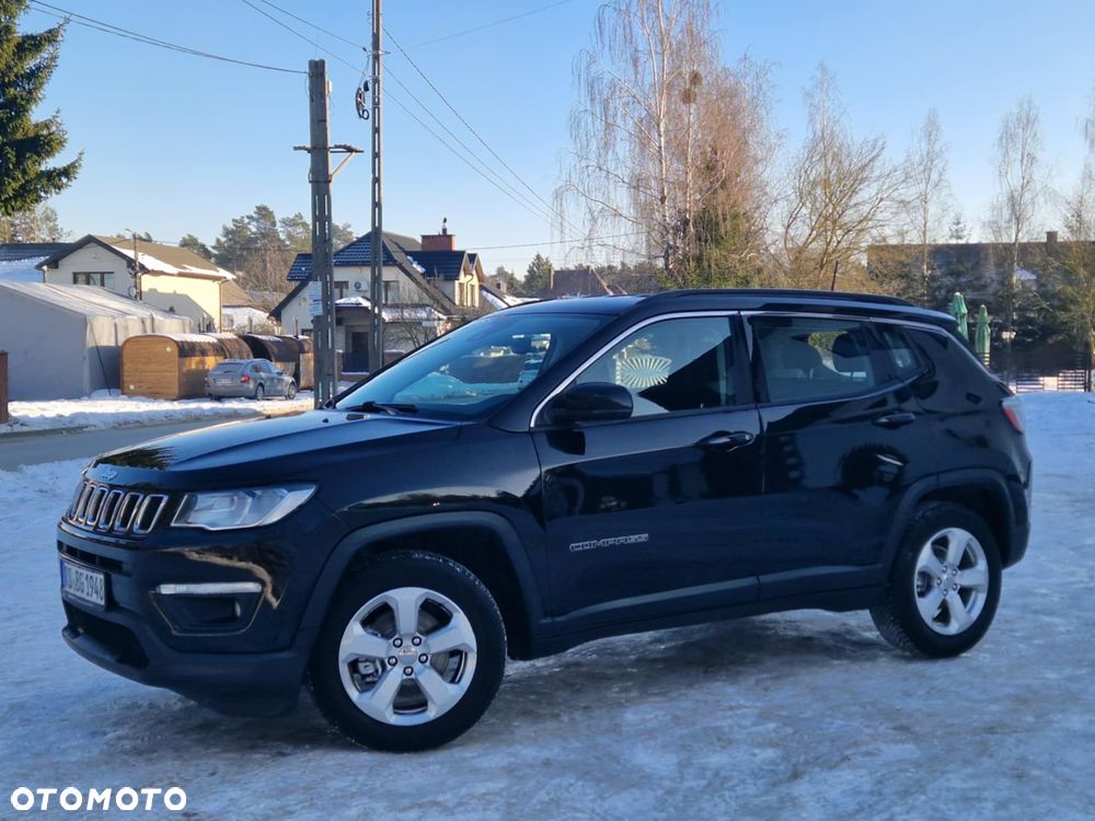 Jeep Compass 1.4 MultiAir Longitude - 35