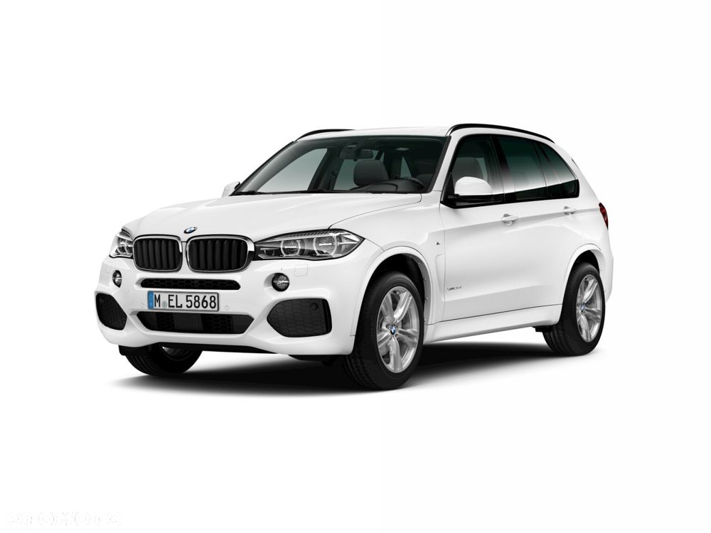 BMW X5 - 1