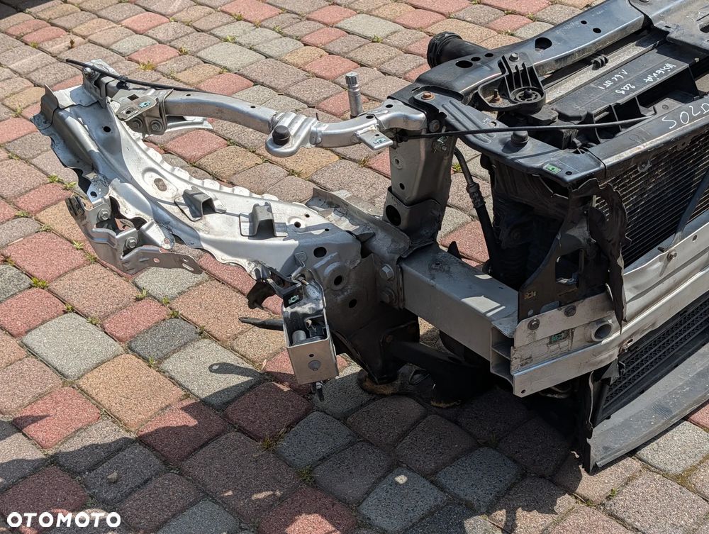 ZDERZAK PAS PRZEDNI MASKA BŁOTNIK PRZÓD OPEL INSIGNIA B 1.6 CDTI 18' Z176 - 9