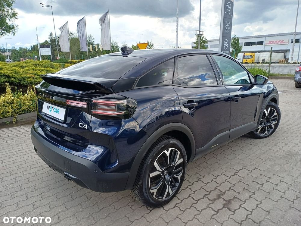 Citroën C4 1.2 PureTech Max S&S EAT8 - 6