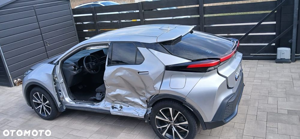 Toyota C-HR 2.0 Hybrid Dynamic Force Tokyo Edition AWD - 5