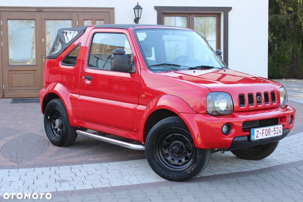 Suzuki Jimny - 24