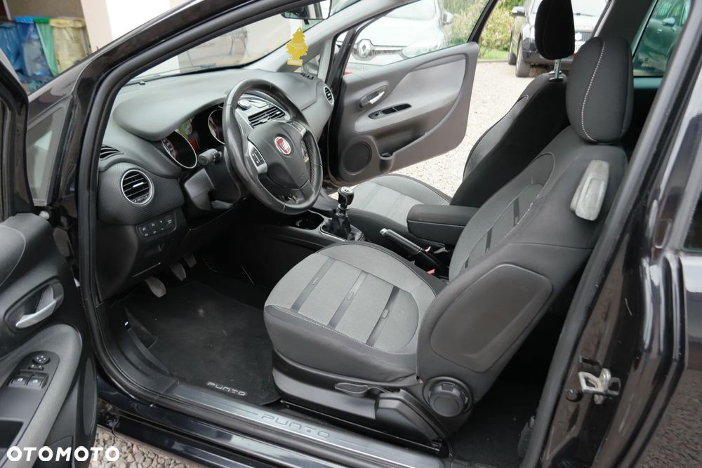 Fiat Punto Evo 1.4 16V Multiair Dynamic Start&Stop - 20