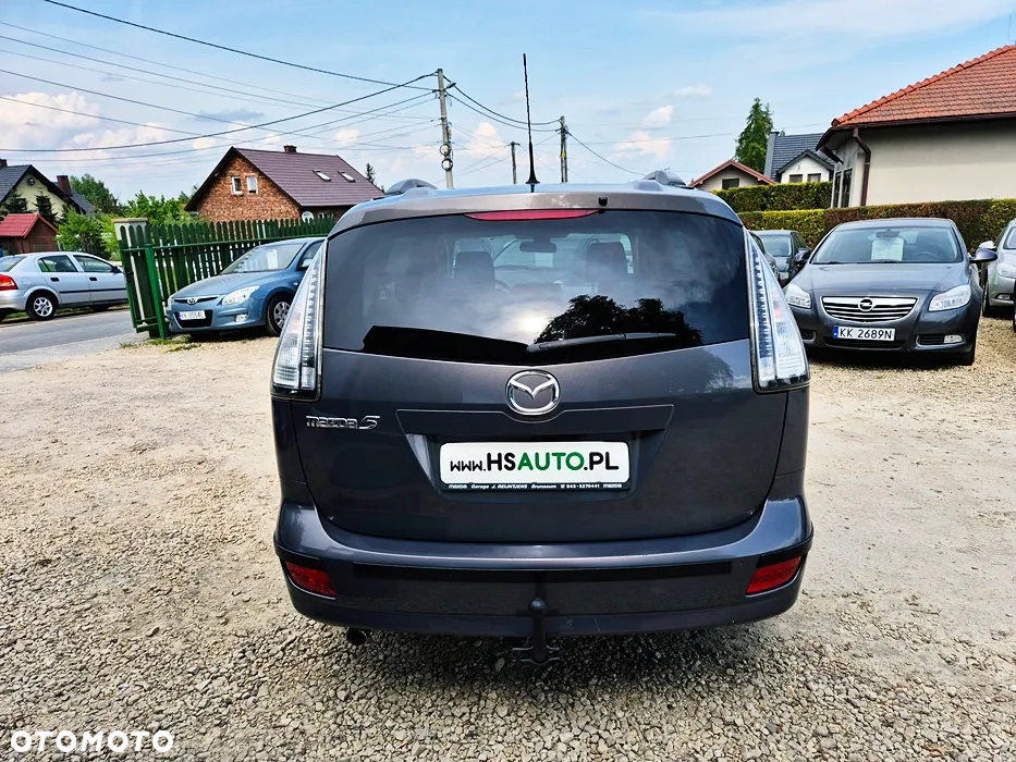 Mazda 5 1.8 Exclusive + - 17