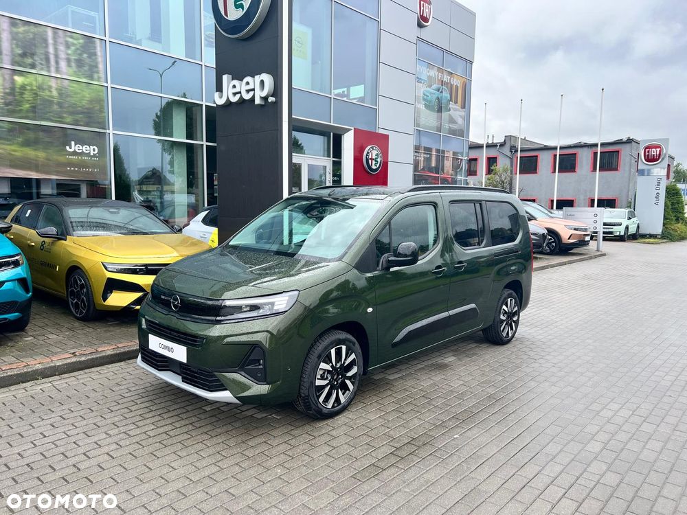 Opel Combo XL 1.5 BlueHDi S&S GS EAT8 - 4