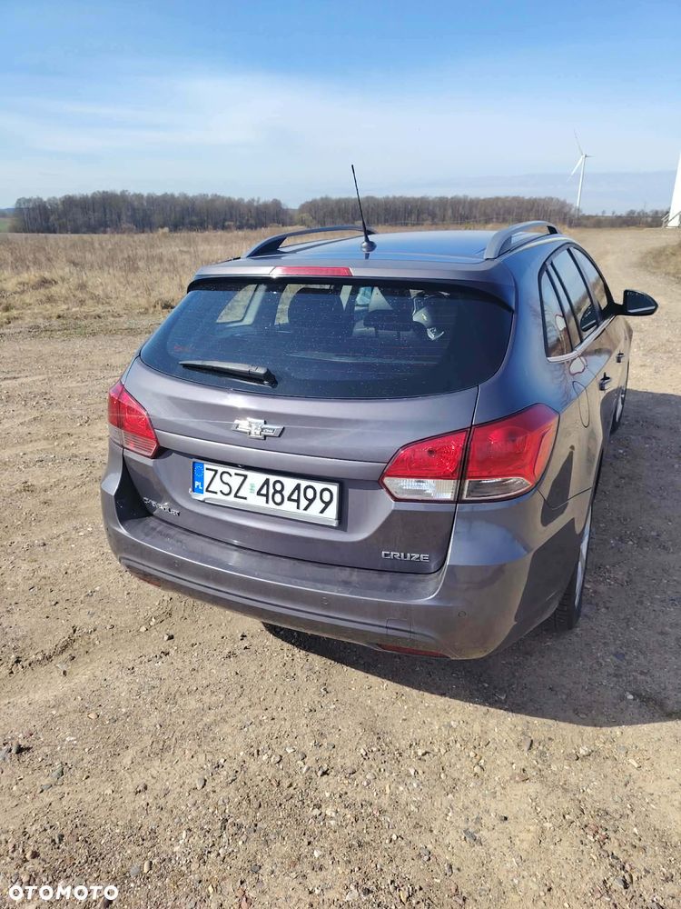 Chevrolet Cruze 1.4T LTZ+ - 6