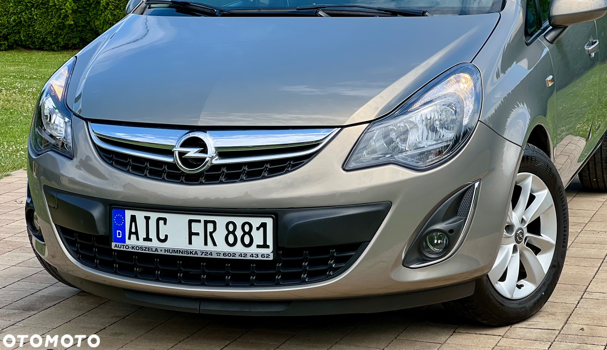 Opel Corsa 1.2 16V Enjoy - 17