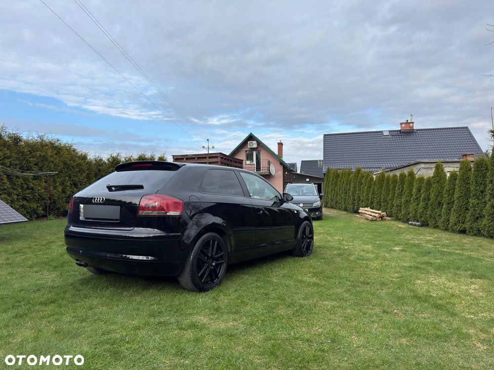 Audi A3 3-drzwiowe 1.9 TDI Ambiente - 5