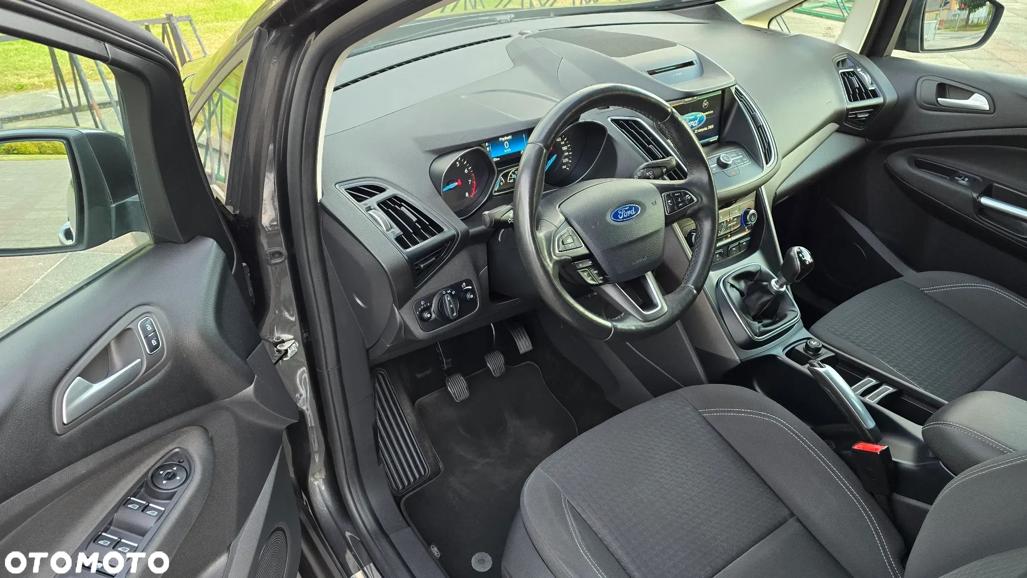 Ford C-MAX 1.0 EcoBoost Titanium ASS - 9
