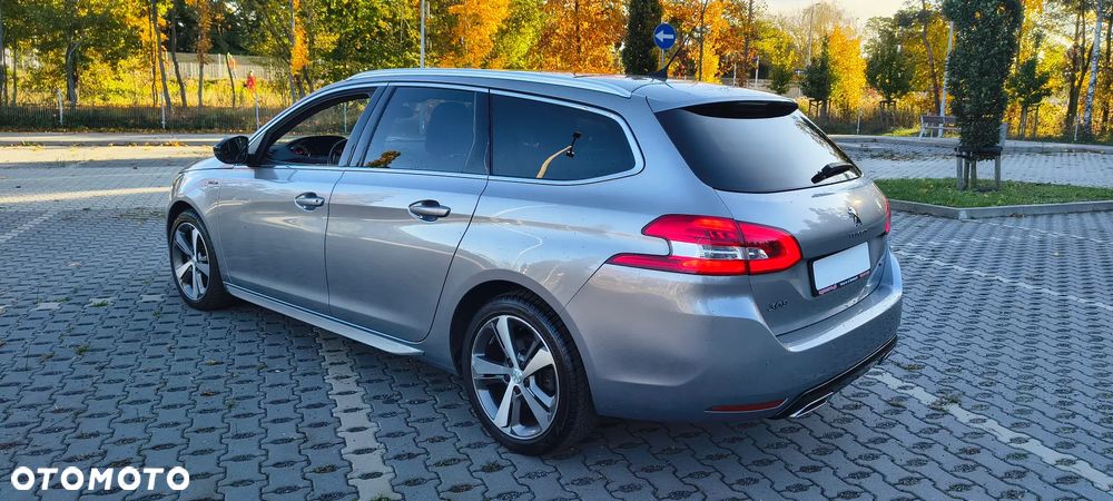 Peugeot 308 PureTech 130 EAT6 Stop & Start GT-Line Edition - 7