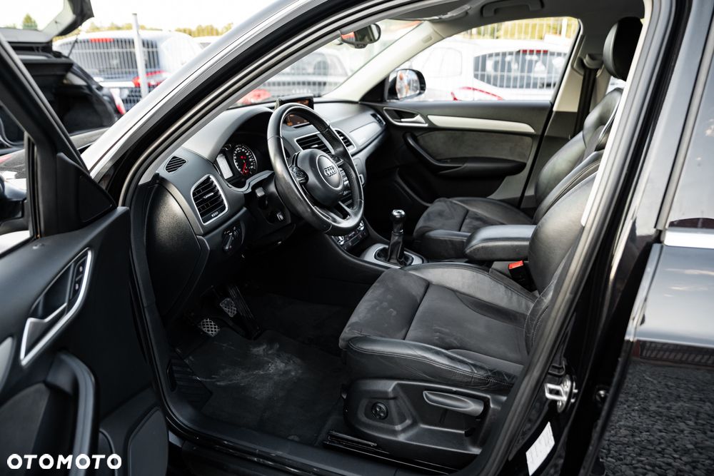 Audi Q3 2.0 TFSI Quattro - 17