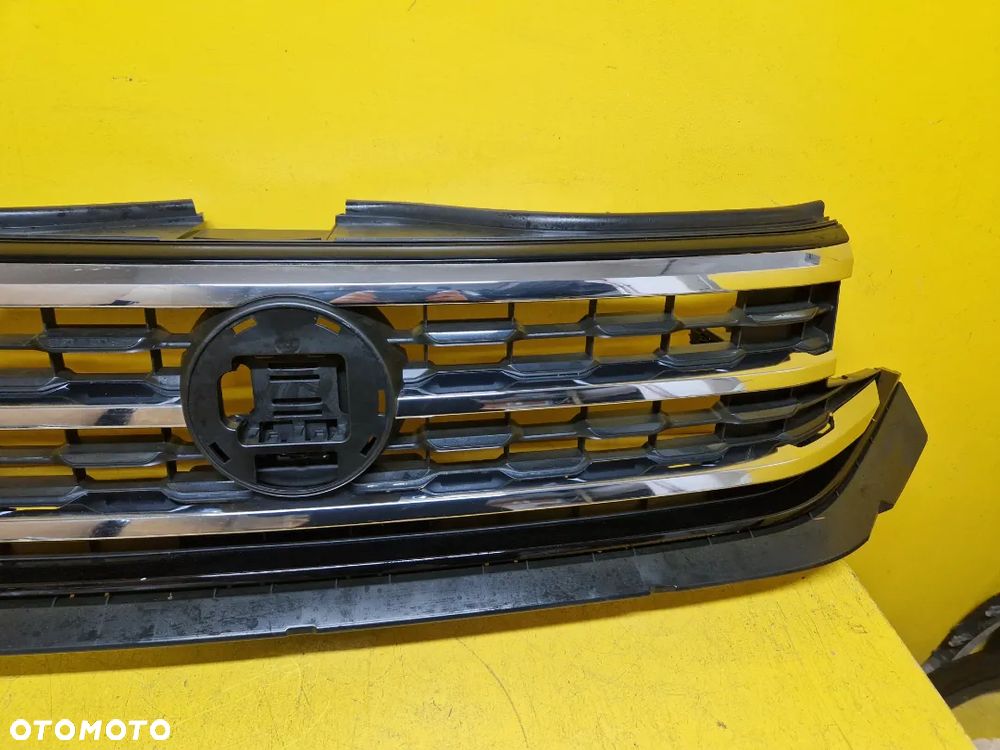 VW ATLAS 20- CROSS SPORT GRILL ATRAPA  R-LINE 3CM853653 - 13