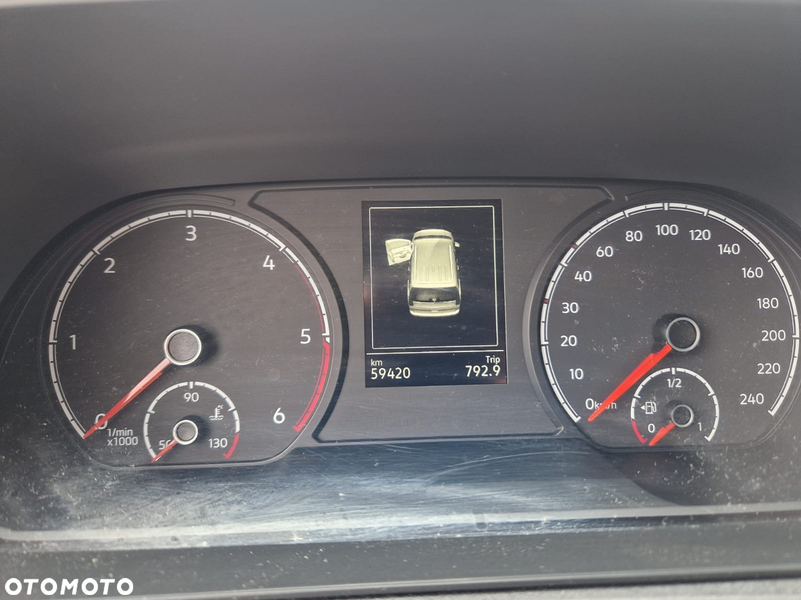 Volkswagen Caddy 2.0 TDI - 8