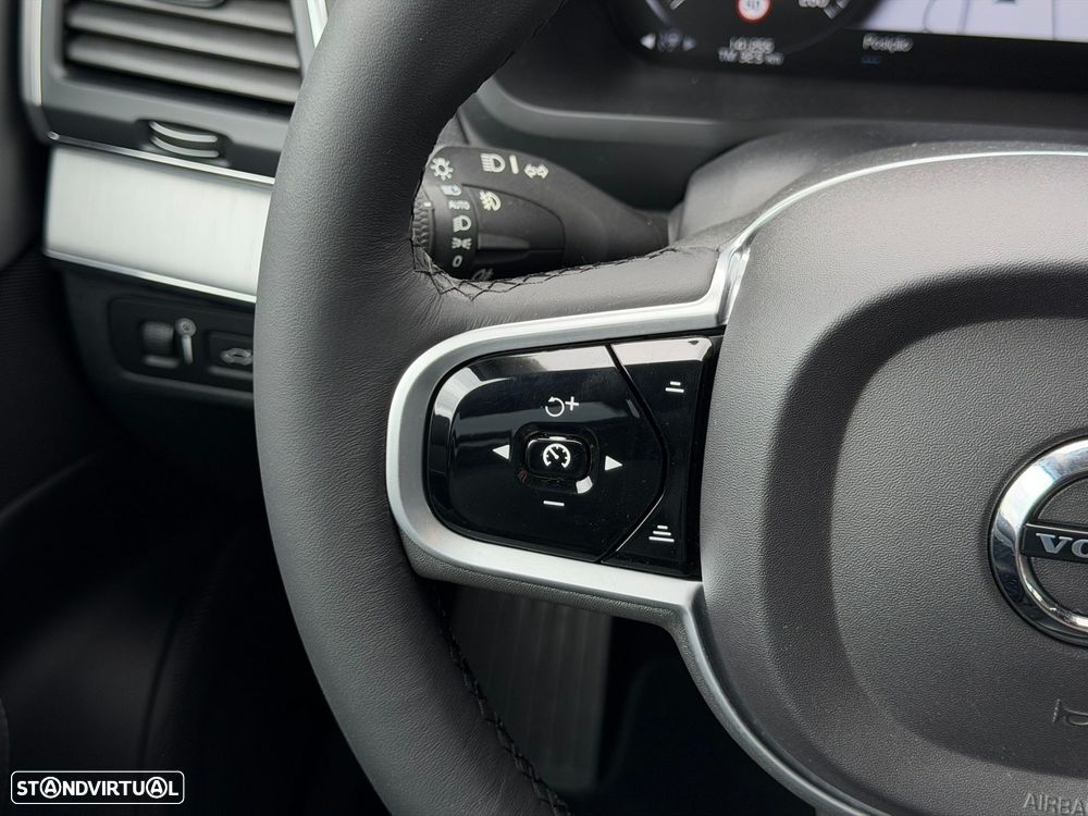 Volvo XC 90 2.0 T8 PHEV Inscription Expression AWD - 36