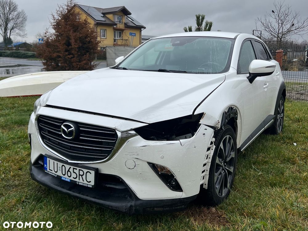 Mazda CX-3 2.0 SkyPassion - 4