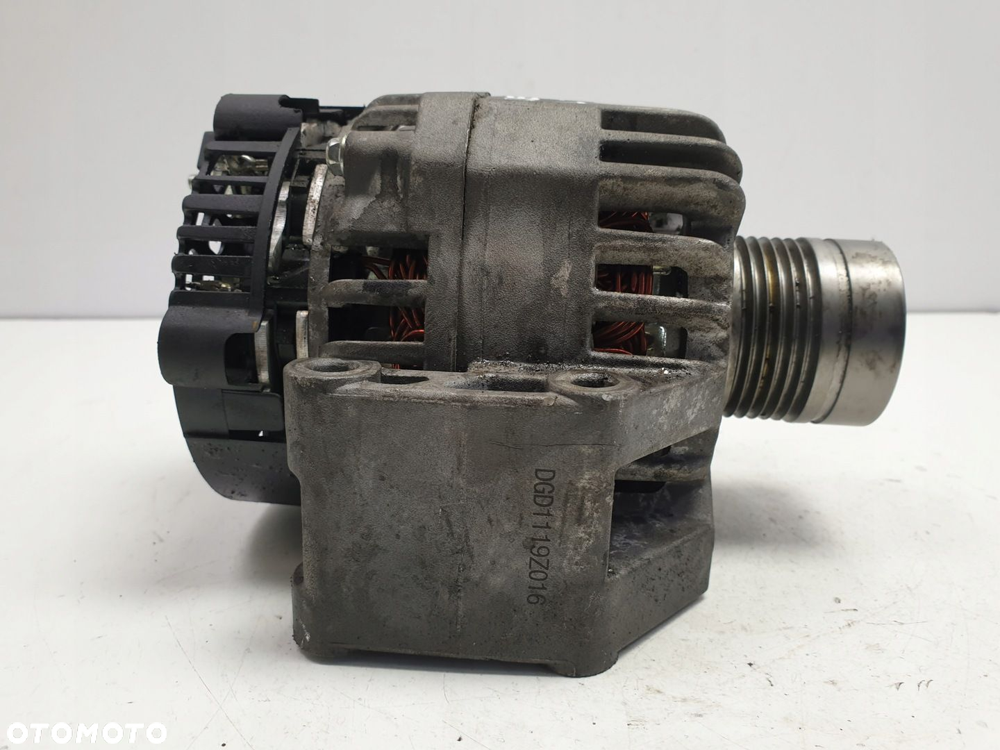 Opel Meriva B 1.7 CDTI ALTERNATOR - 6