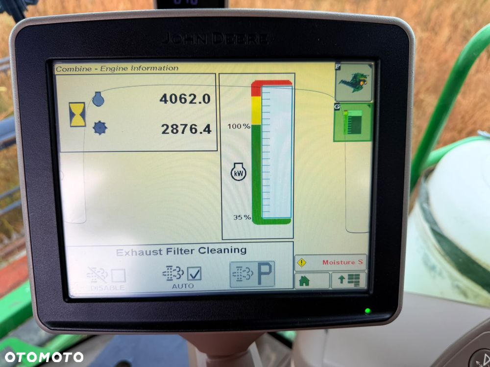 John Deere S660i - 32