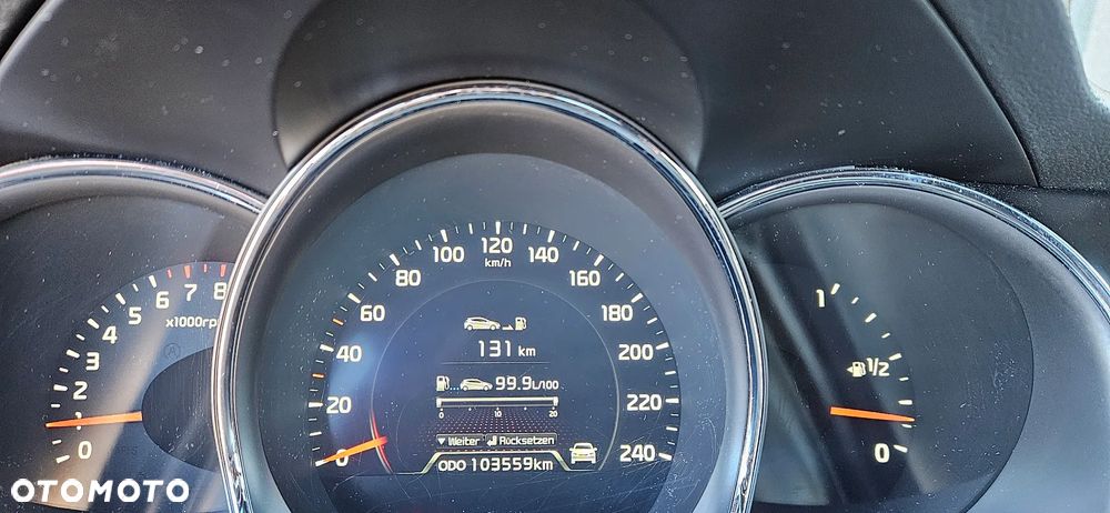 Kia ProCeed 1.6 GDI Spirit - 12