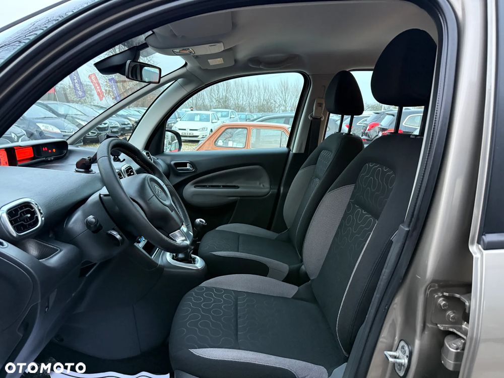 Citroën C3 Picasso VTi 120 Exclusive - 25