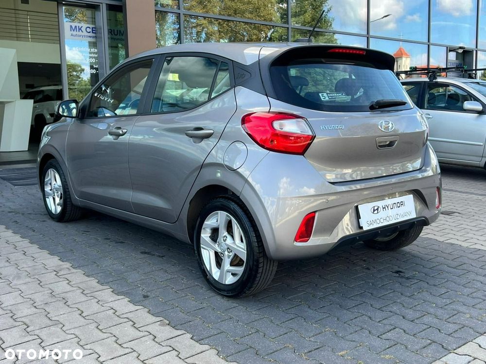 Hyundai i10 1.2 Comfort - 7