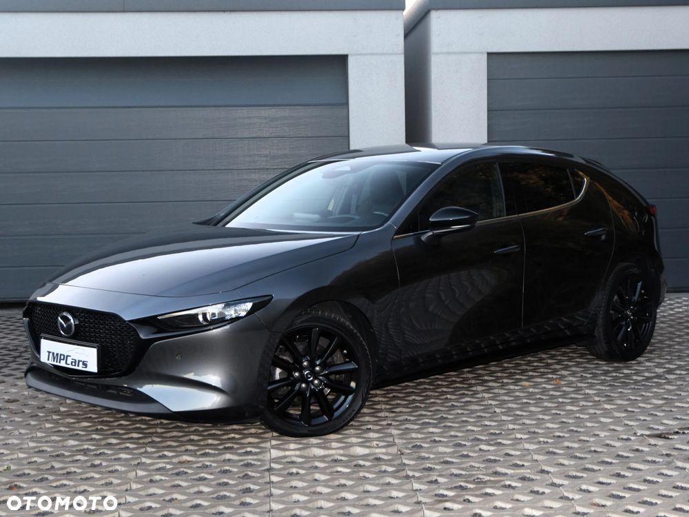 Mazda 3 e-SKYACTIV-X 186 M HYBRID PRIME-LINE - 10