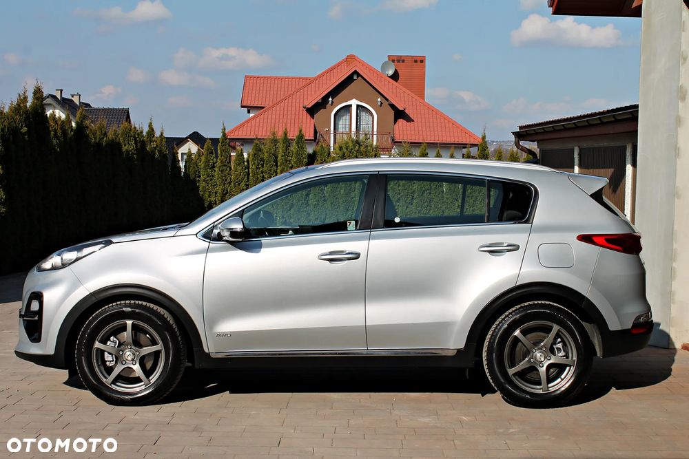 Kia Sportage 1.6 T-GDI L Business Line 4WD DCT - 3