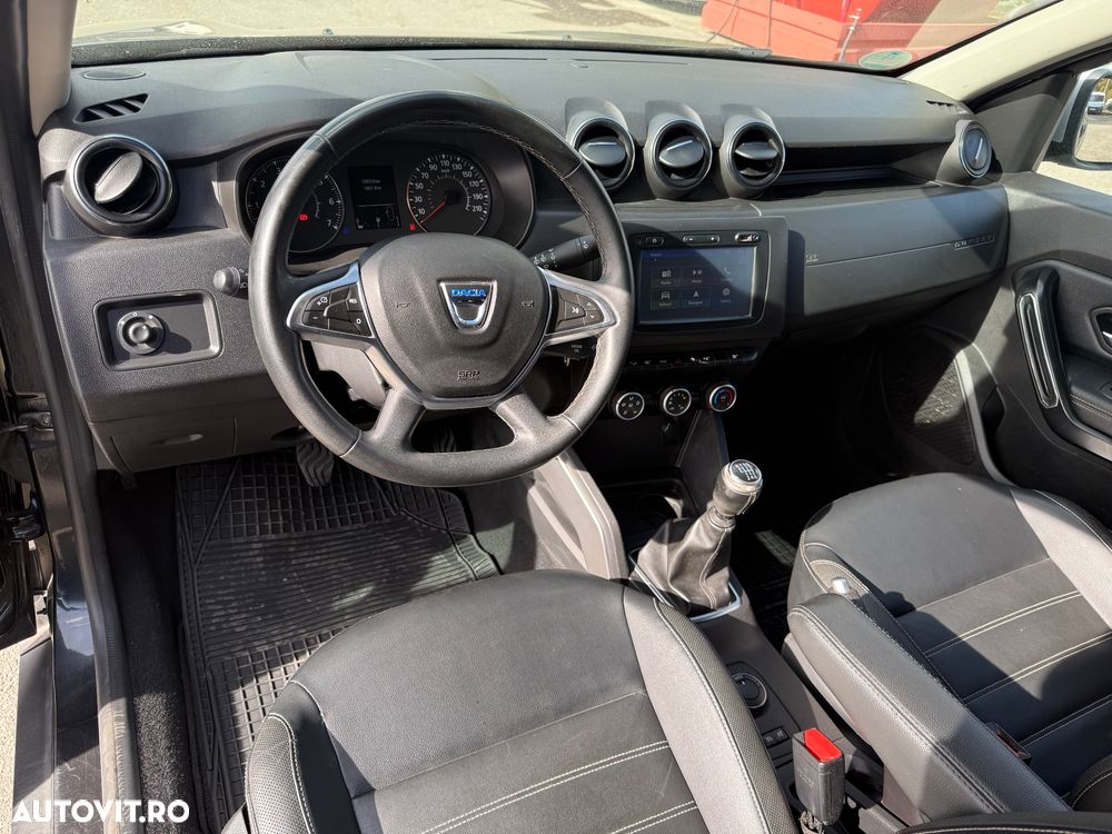 Dacia Duster 1.5 dCi 4WD Prestige jante 17" - 4