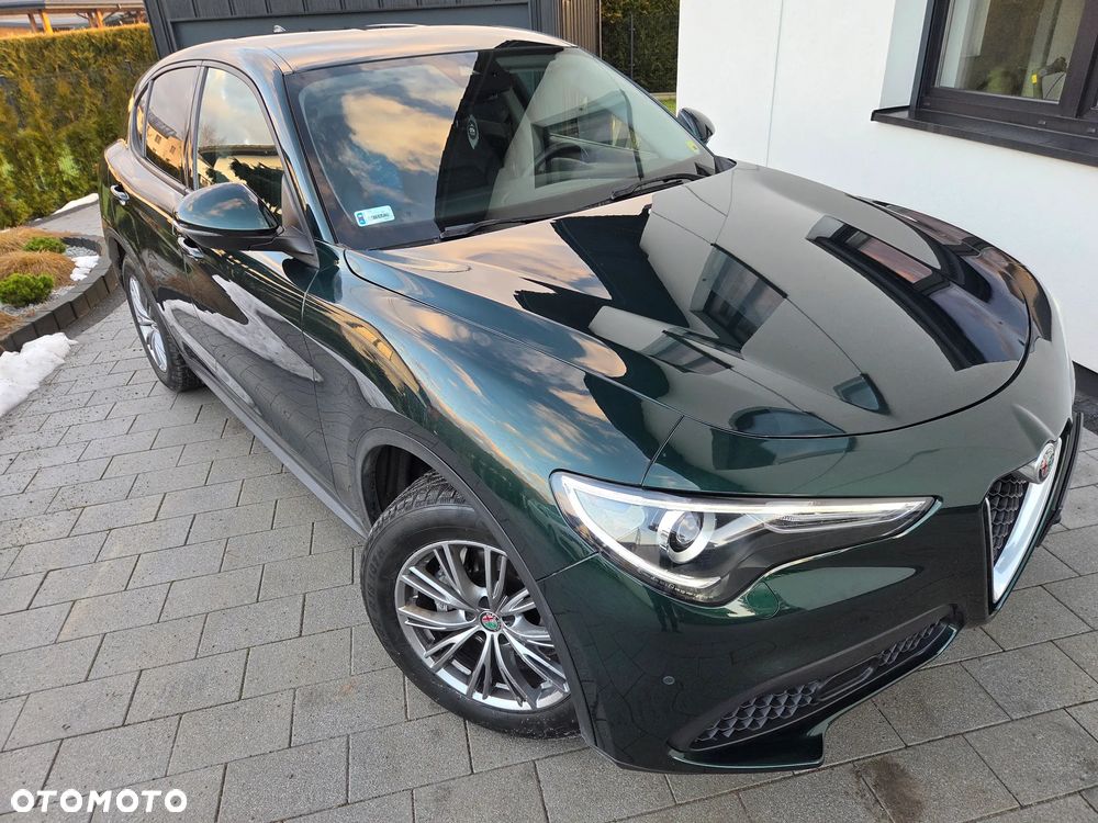 Alfa Romeo Stelvio 2.0 Turbo Business Q4 - 9