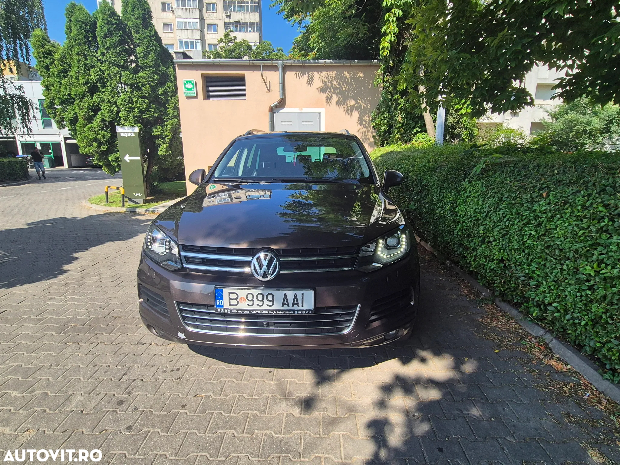 Volkswagen Touareg 3.0 V6 TDI BMT - 4