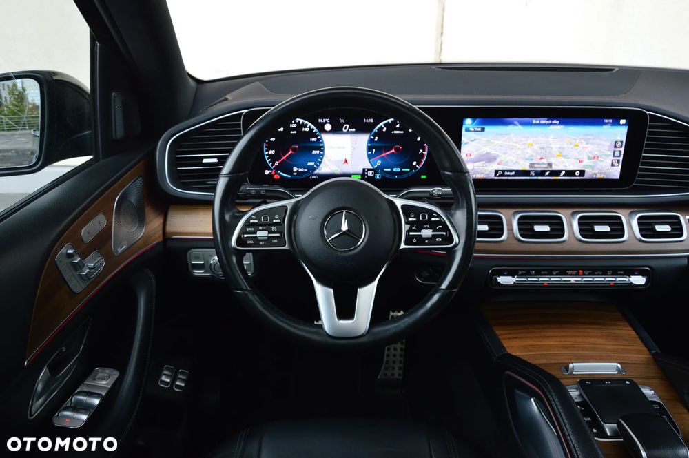 Mercedes-Benz GLE 450 4Matic 9G-TRONIC AMG Line - 26