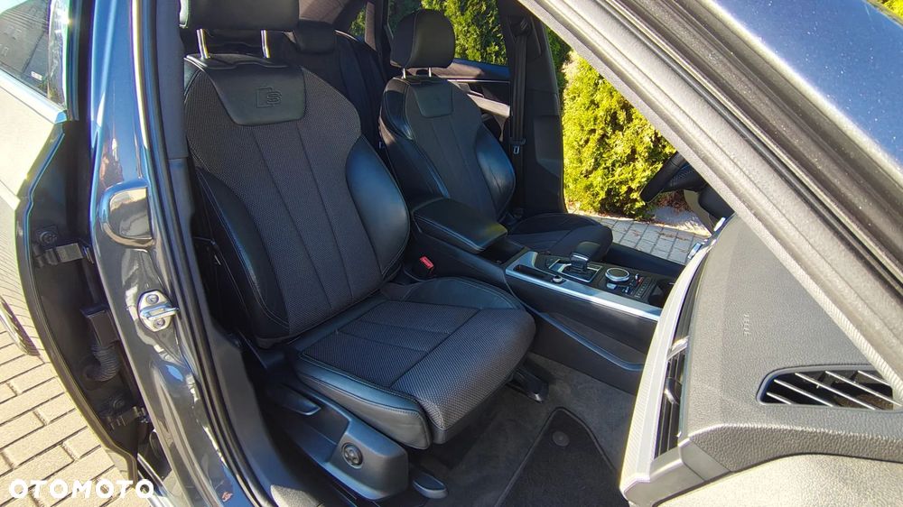 Audi A4 Limousine 2.0 TDI S tronic - 23