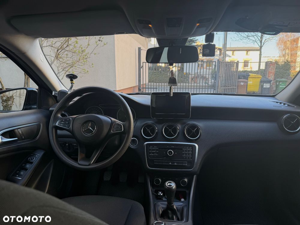 Mercedes-Benz Klasa A 180 - 5