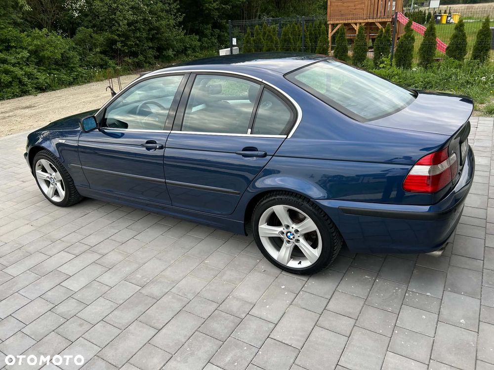 BMW Seria 3 - 7