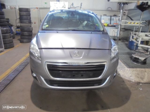 Carro MOT: 9HD 9H05 DV6C CXVEL: 20CA07 PEUGEOT 5008 2015 1.6HDI 115CV 5P CINZA DIESEL - 8