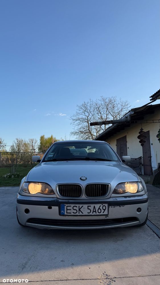 BMW Seria 3 325i - 2